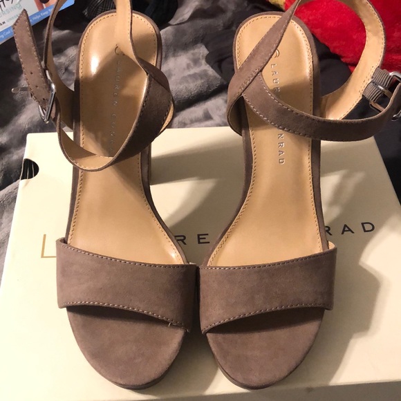 LC Lauren Conrad Stiletto Heals - Picture 6 of 6